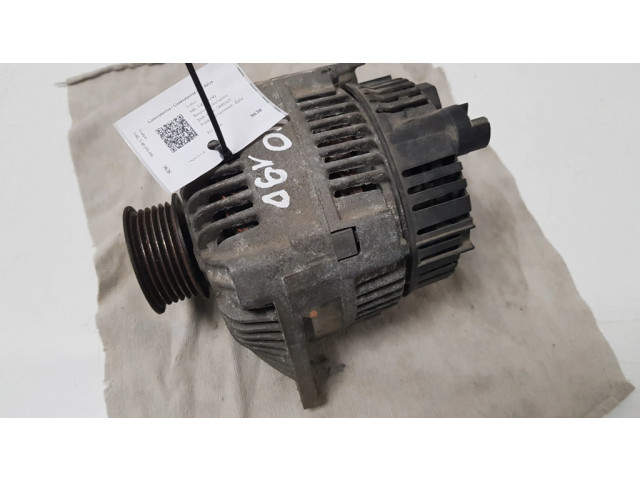 Генератор 7700823707, 2541610G Volvo S40, V40 1.8