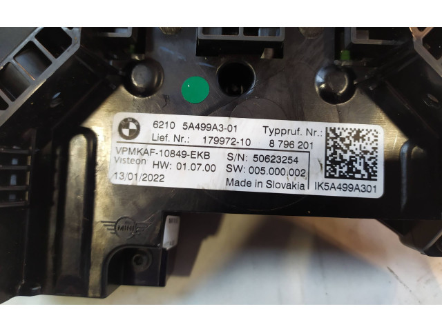 Панель приборов 8796201, 50623254 Mini One - Cooper F56 F55