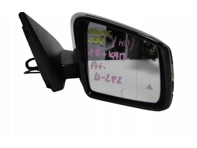 Zpětné zrcátko Mercedes-Benz GLE (W166 - C292) 2017 A2928104400