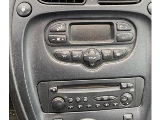 Подрулевой шлейф SRS 00004112CP Citroen Xsara Picasso