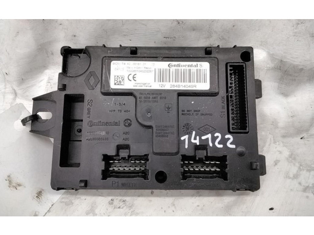 Блок комфорта H4B400 Dacia Sandero