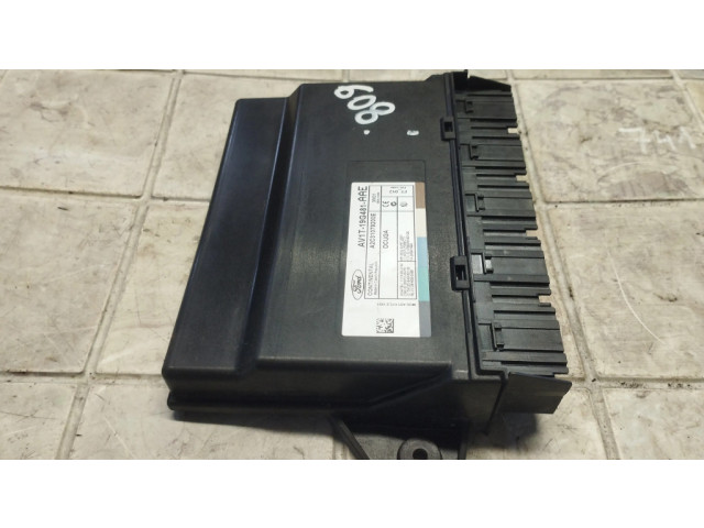 Блок комфорта A2C31079200E Ford B-MAX