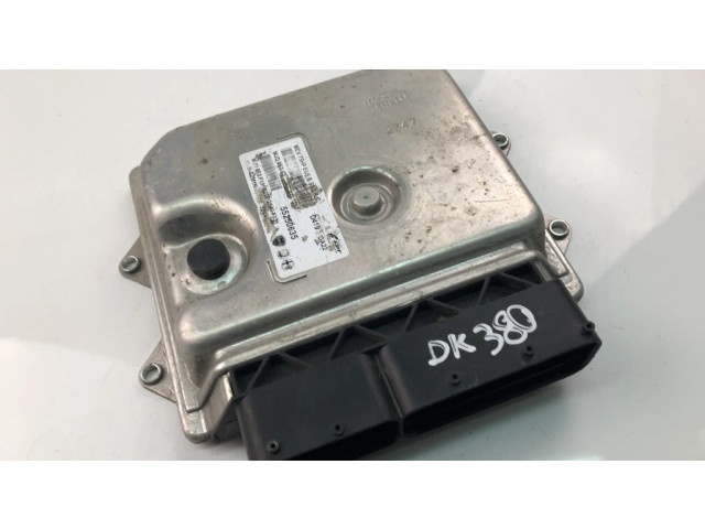 Řídící jednotka 55250635 Fiat Fiorino 2014