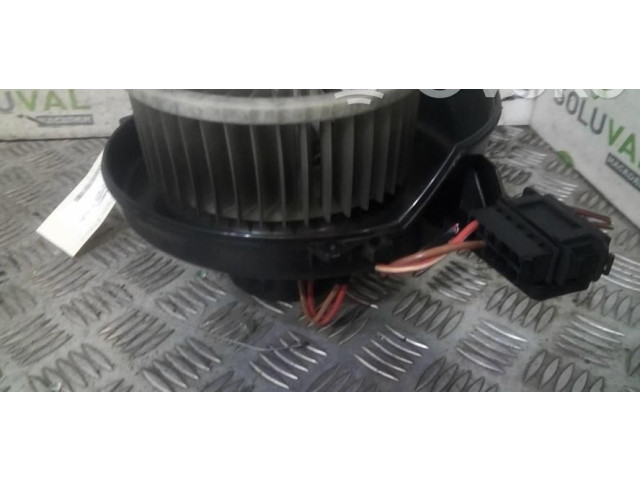 Вентилятор печки NT Skoda Fabia Mk1 (6Y)