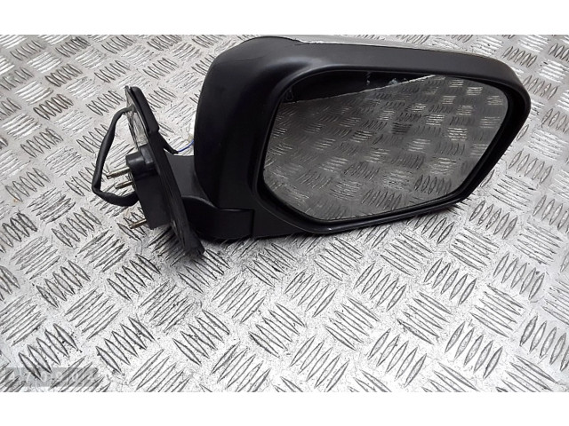 Зеркало электрическое Mitsubishi L200 2006 - 2014 года