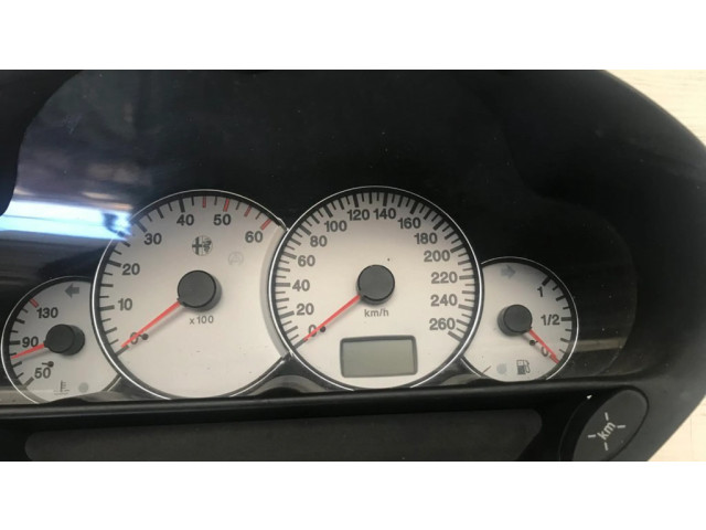 Панель приборов 156033098, 0P0323004K0C0 Alfa Romeo 166