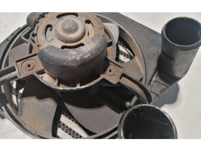 Интеркулер 0003127, 9010636 Smart ForTwo I