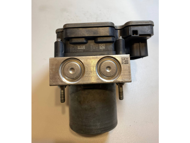 Блок АБС KK212B373AG, 0265257586   Ford  Transit Custom  2013- года