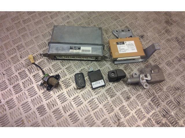 Řídící jednotka 89666-30372, 2751006600 Lexus GS 300 350 430 450H 2005