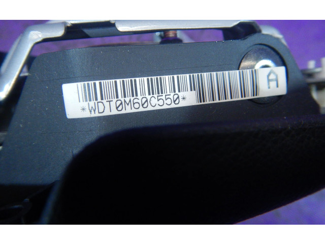 Подушка безопасности водителя WDT0M60C550, WDT0M60C550   Subaru Forester SH