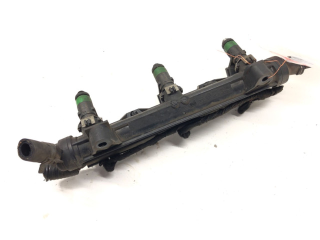 Топливная рампа 03E133320   Volkswagen Polo IV 9N3  