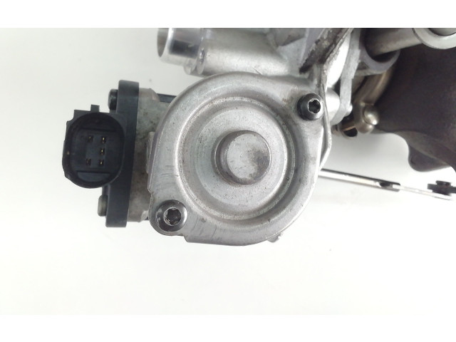 Турбина Audi A1 03F145701K, 03F145701K