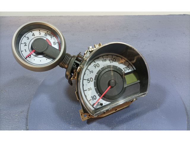 Панель приборов 83800-0H011, 83800-0H011   Citroen C1       