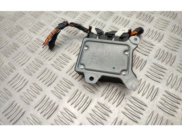 Блок подушек безопасности 9825277080   Citroen C3 Aircross