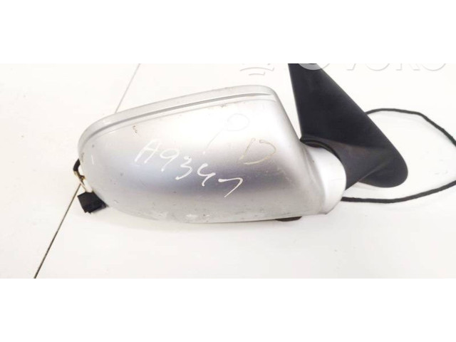 Зеркало электрическое        Skoda Octavia Mk2 (1Z)  2004 - 2013 года   