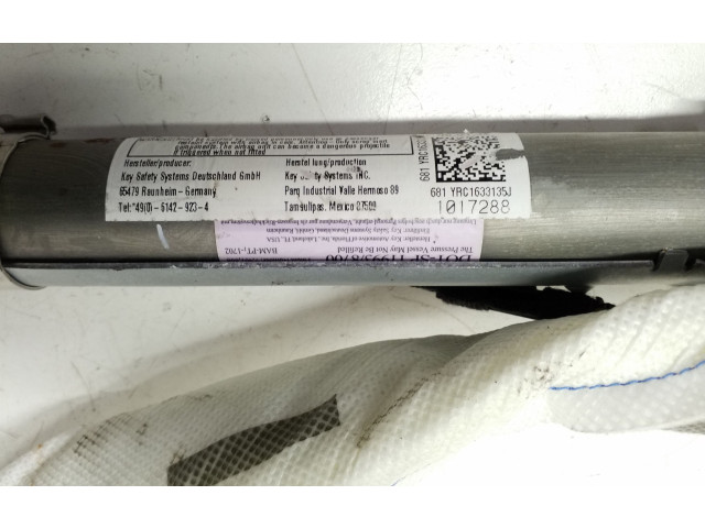 Боковая подушка безопасности 5C6880742E   Volkswagen Jetta VI