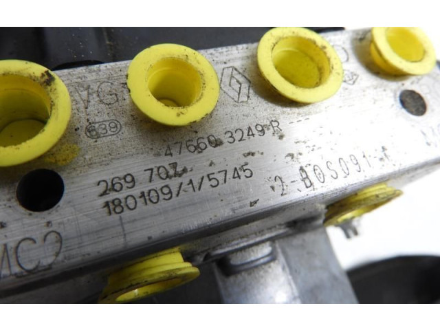 Блок АБС 476609211R Dacia Sandero 2008 - 2012 года