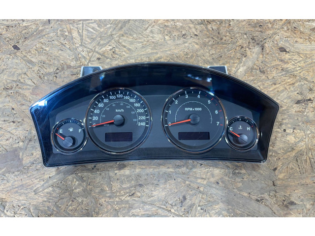 Панель приборов 56054018AH, S2505Z037-I Jeep Grand Cherokee (WK)