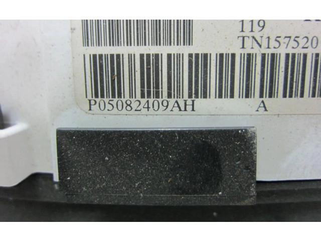 Přístrojová deska Chrysler Voyager 05082409AH