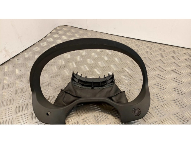 Отделка приборного щитка