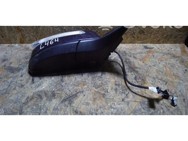 Zpětné zrcátko  Mercedes-Benz C W204 2009    