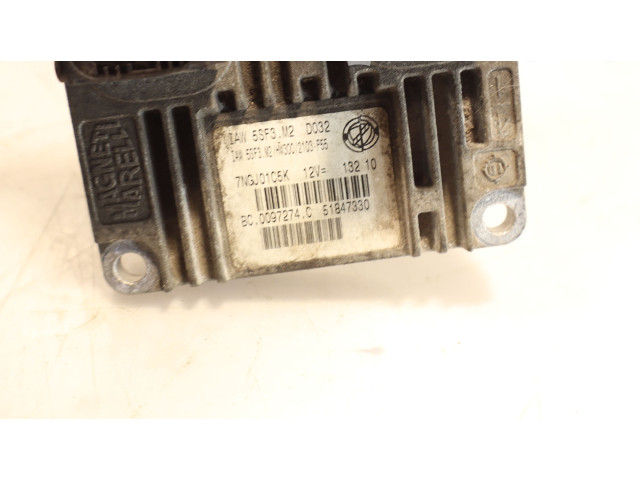 Řídící jednotka Fiat Punto Evo 2010