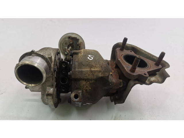 Турбина Honda CR-V 2.2 18900RMAF01, 7537079