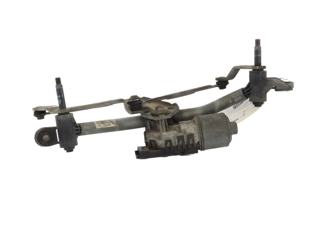 Двигатель стеклоочистителей Renault Twingo II 2007 - 2014 года 8200364766, 7701064031