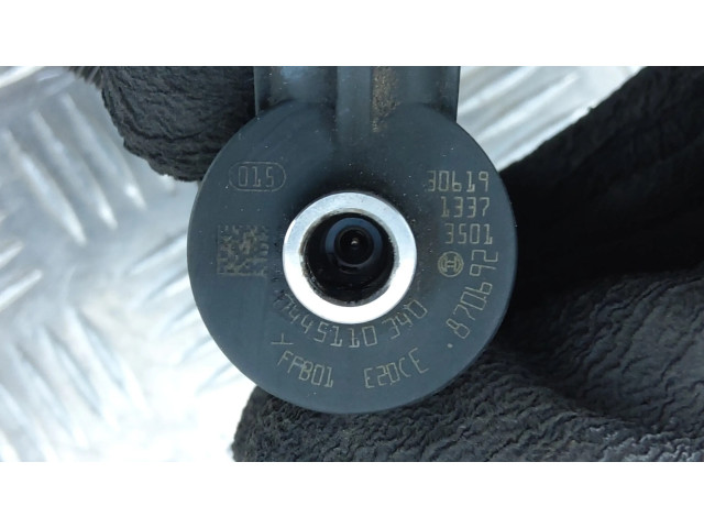 Vstřikovač 870692   Citroen Berlingo  pro naftový motor 1.6  