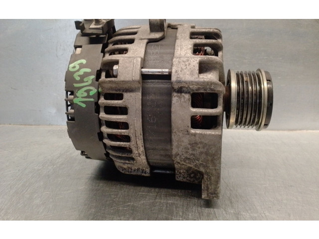 Генератор A0009063822, 0125711043   Mercedes-Benz A W176      