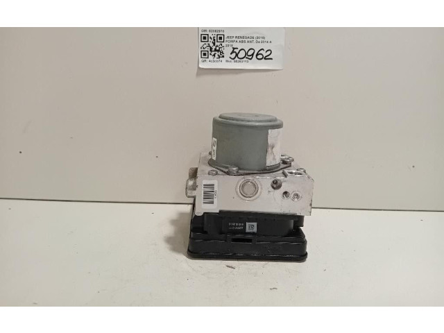 Блок управления АБС 52062978, 52062978   Jeep Renegade