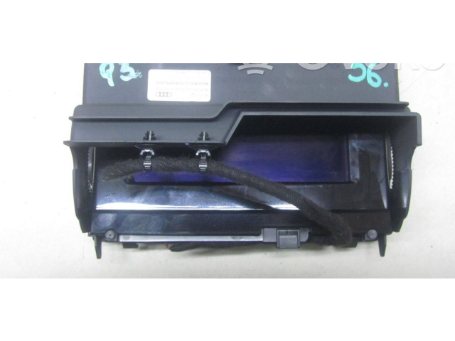 Дисплей 8U0857273B Audi Q3 8U