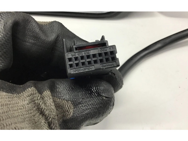 Зеркало электрическое        Audi A5 8T 8F  2007 - 2016 года   