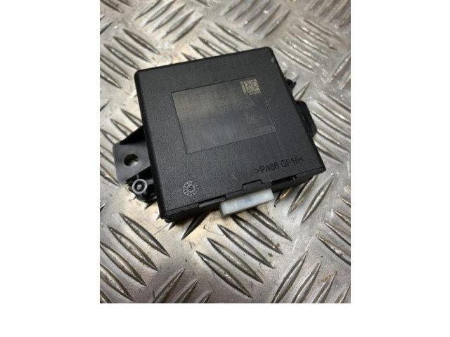 Блок управления Dacia Dokker