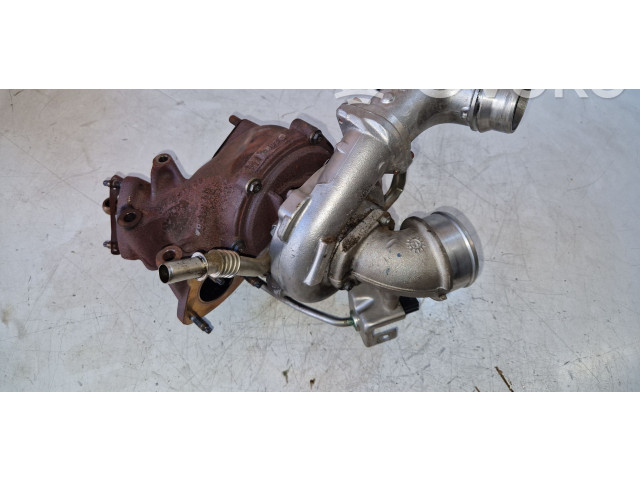  Турбина Jeep Grand Cherokee  8230243         