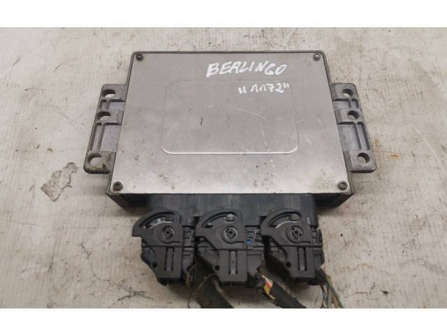 Řídící jednotka 9642222380, S2PM372   Citroen Berlingo 2006