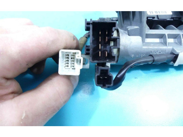 Řídící jednotka 89661-05420, IMPRK1251784 Toyota Avensis T220 2002