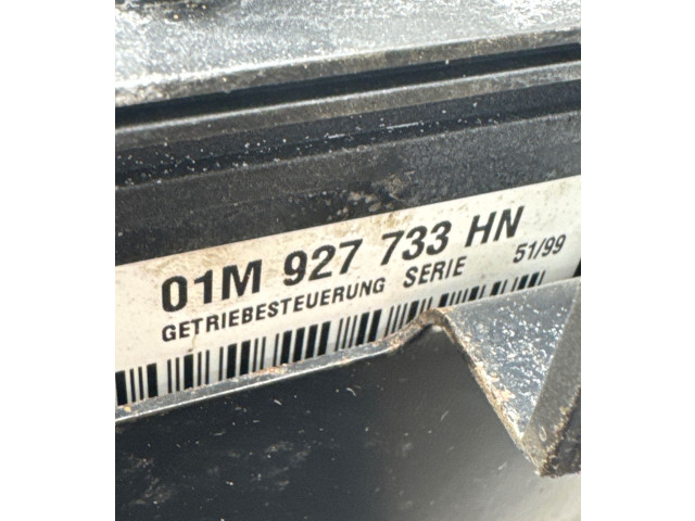 Блок управления коробкой передач 01M927733HN   Audi A3 S3 8L