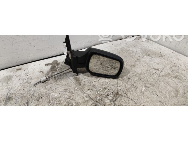 Зеркало (механическое)    правое   Ford Fiesta  2002-2005 года   