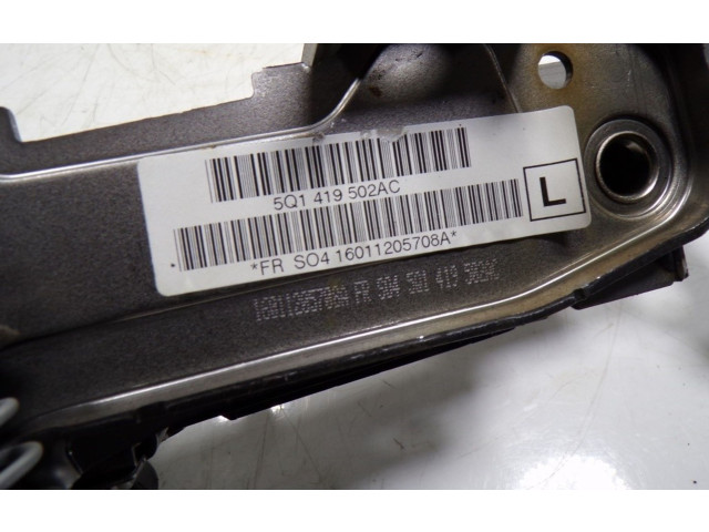 Рулевая рейка 5Q1419502BS, 5Q1419502AC Volkswagen Golf SportWagen - года