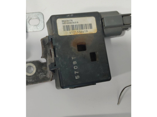 Комплект блоков управления 1860C539, 2757006283 Mitsubishi Outlander