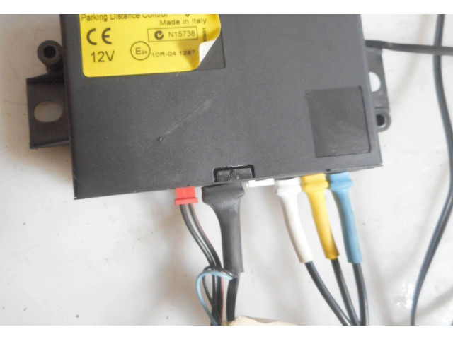 Блок управления A0601904, PARK14   Citroen C-Elysée