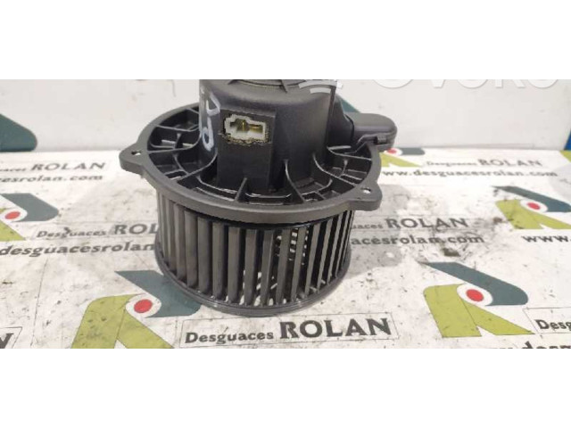 Вентилятор печки       KIA Picanto