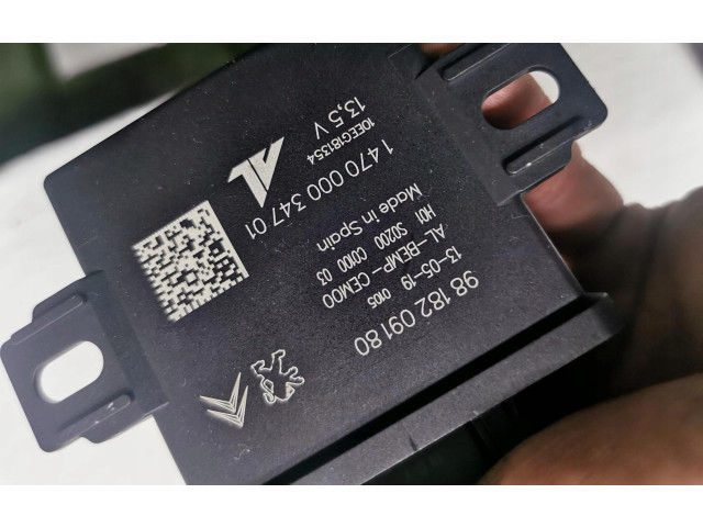 Блок управления Xenon