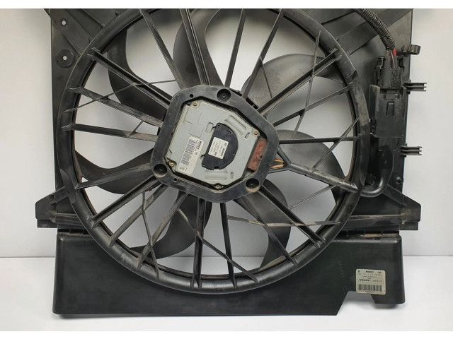 Вентилятор радиатора 30645719 Volvo XC90