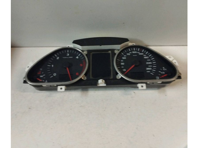 Панель приборов 4F0920901GX   Audi A6 S6 C6 4F       