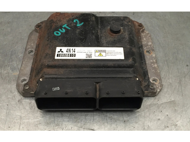 Вентилятор печки 2757001291, 1860B810 Mitsubishi Outlander