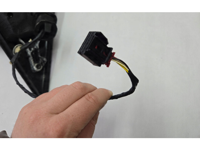 Зеркало электрическое Audi Q5 SQ5 2008 - 2017 года