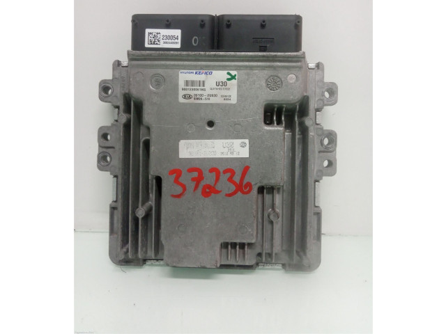 Блок управления коробкой передач 391002U930, 391002U930   KIA Sportage