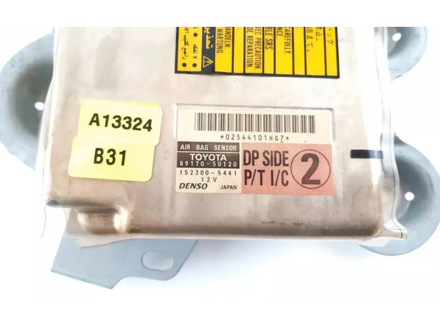 Блок подушек безопасности 89170-50120, 152300-5441 Lexus LS 430